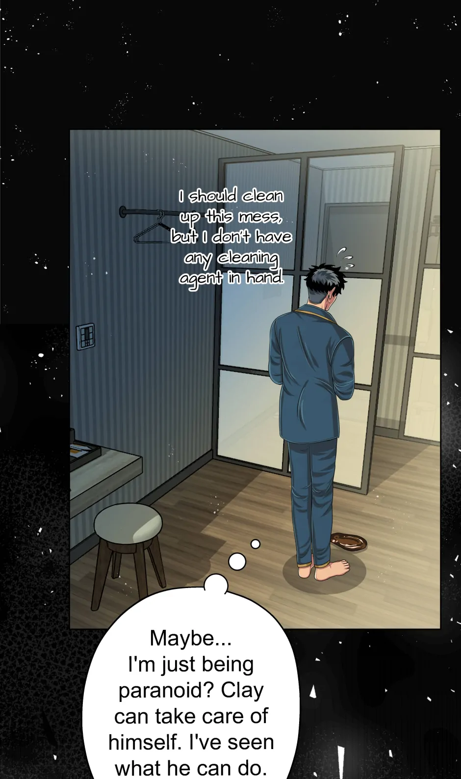Black Blood 〘Official Mature〙 - Chapter 117 manhwa