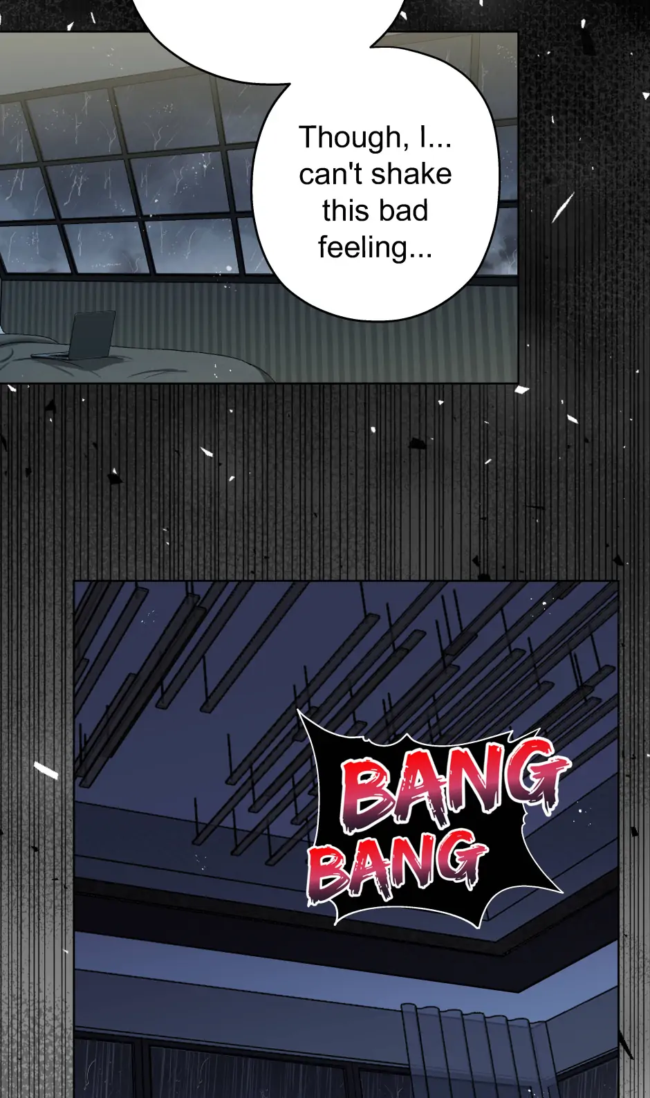 Black Blood 〘Official Mature〙 - Chapter 117 manhwa