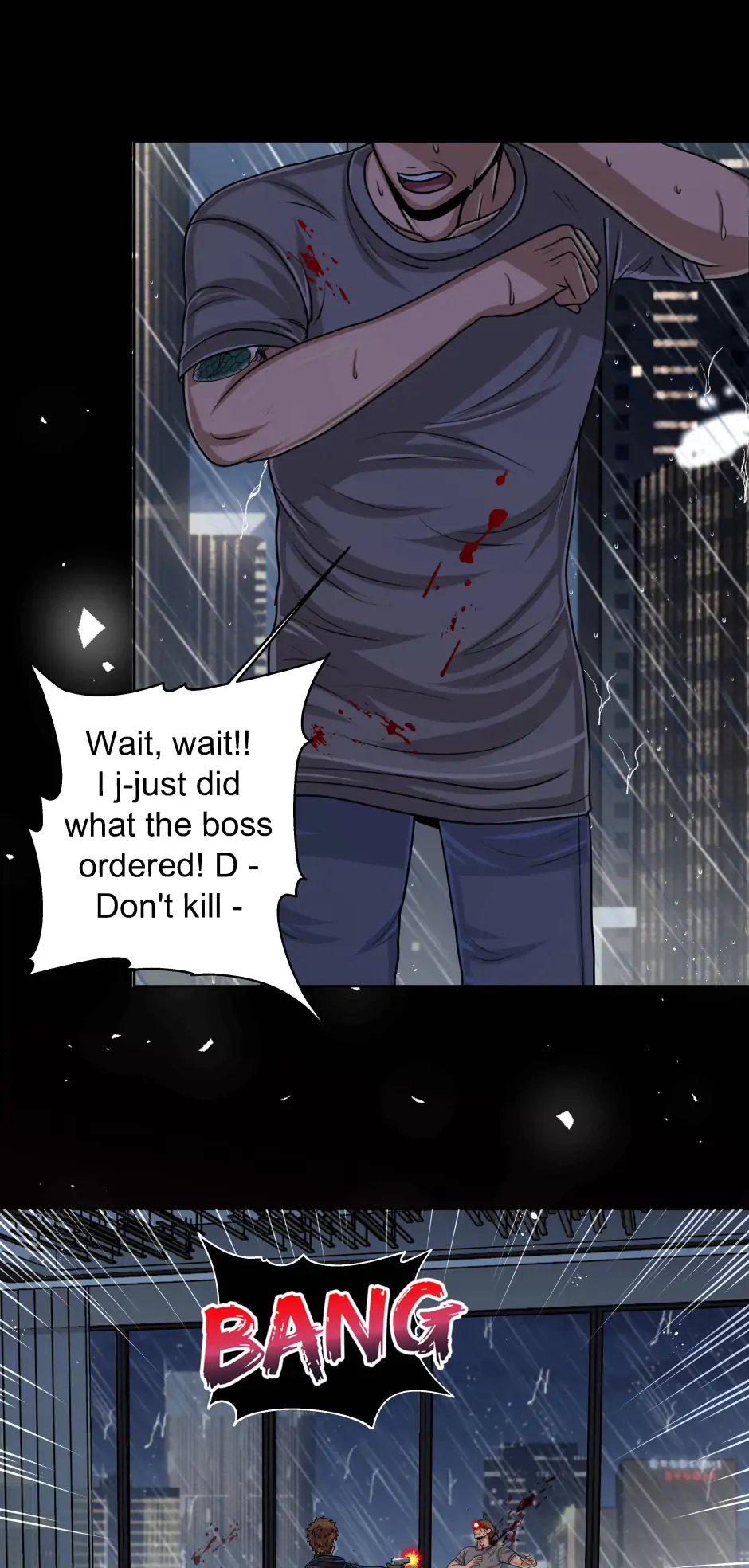 Black Blood 〘Official Mature〙 - Chapter 117 manhwa