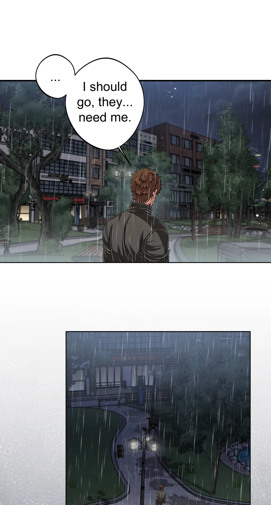 Black Blood 〘Official Mature〙 - Chapter 117 manhwa