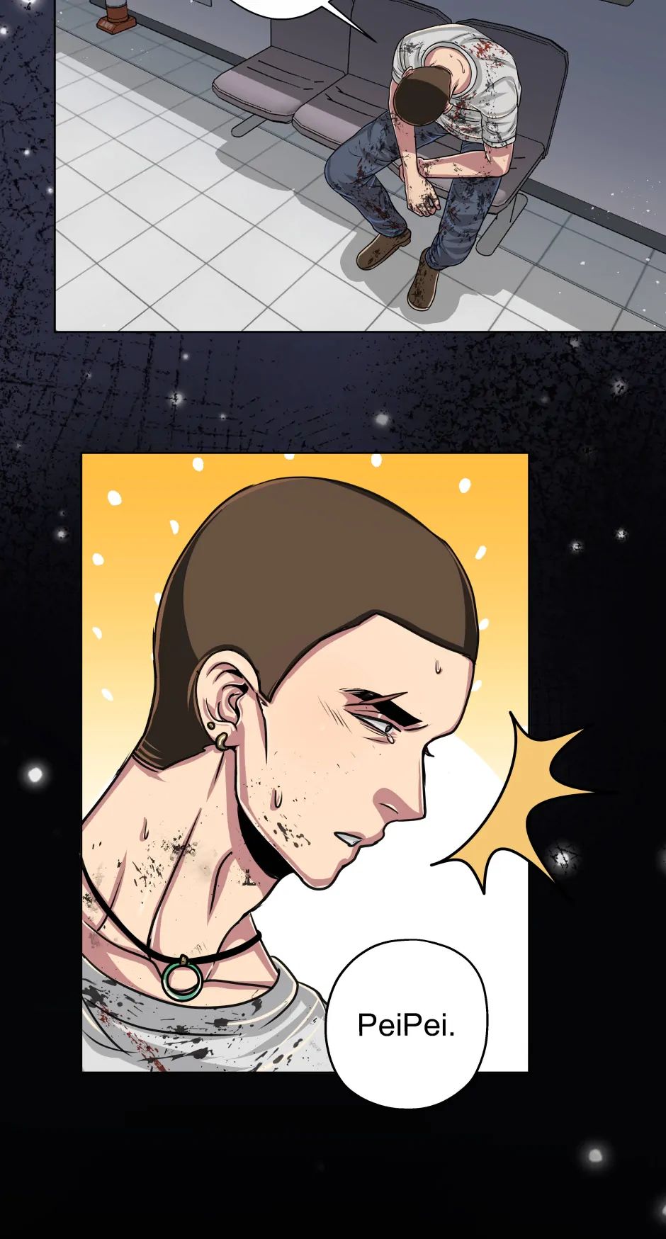 Black Blood 〘Official Mature〙 - Chapter 117 manhwa