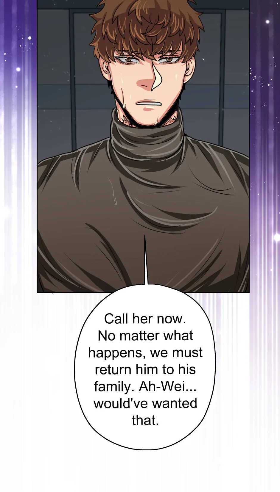Black Blood 〘Official Mature〙 - Chapter 117 manhwa