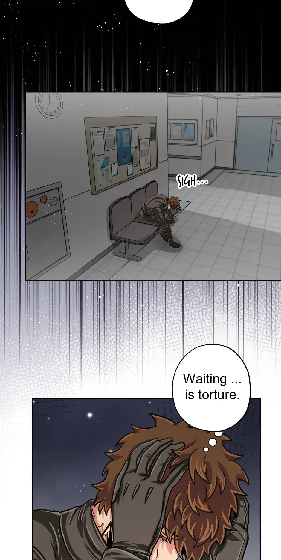 Black Blood 〘Official Mature〙 - Chapter 118 manhwa