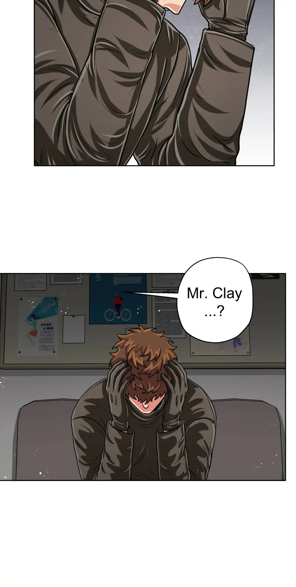 Black Blood 〘Official Mature〙 - Chapter 118 manhwa