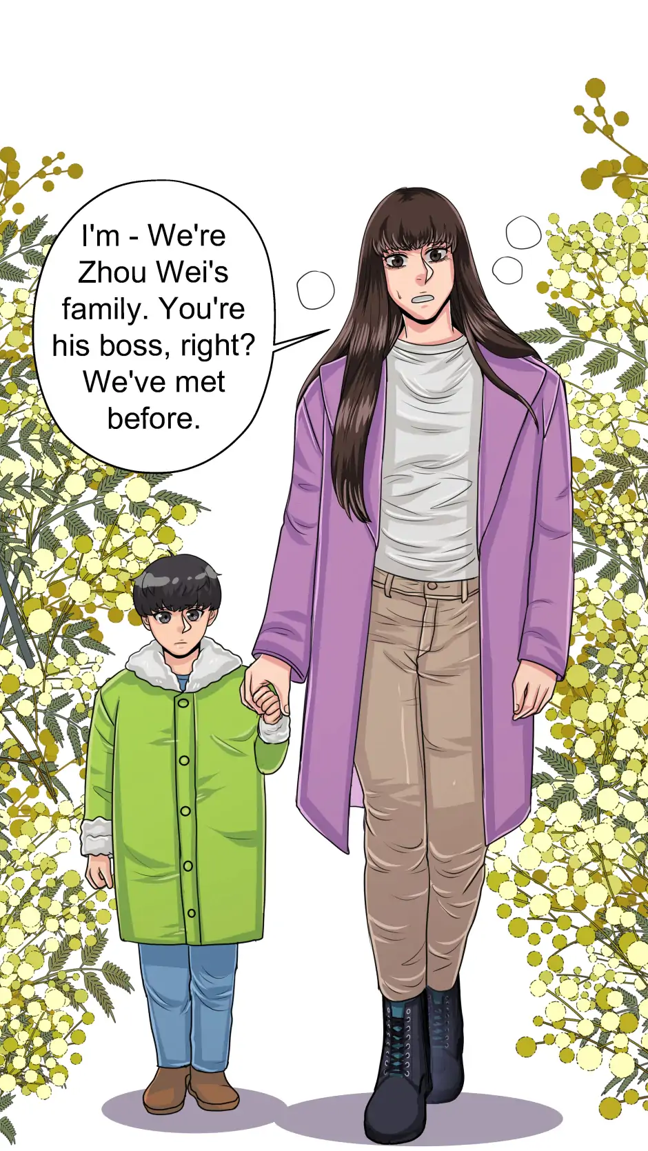 Black Blood 〘Official Mature〙 - Chapter 118 manhwa