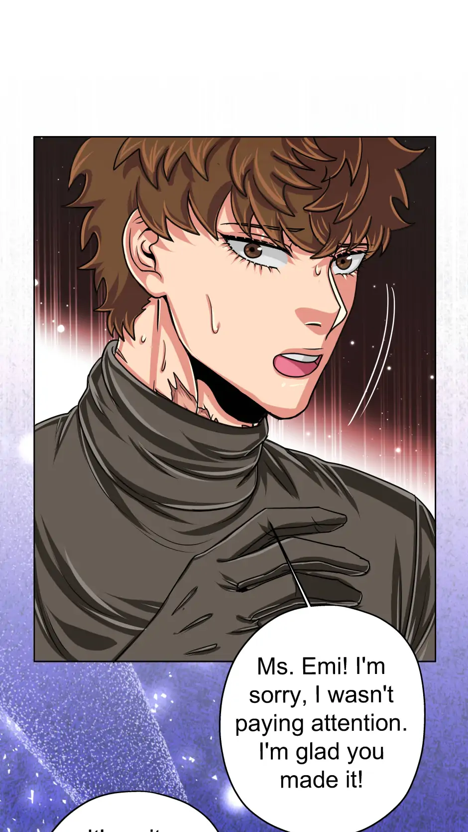 Black Blood 〘Official Mature〙 - Chapter 118 manhwa