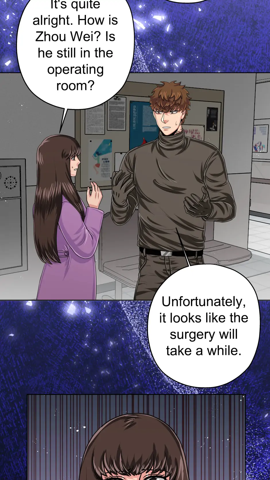 Black Blood 〘Official Mature〙 - Chapter 118 manhwa