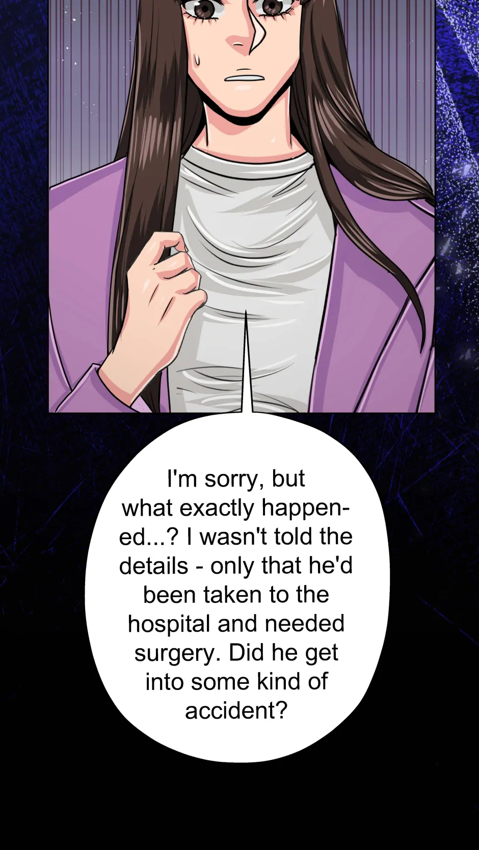 Black Blood 〘Official Mature〙 - Chapter 118 manhwa
