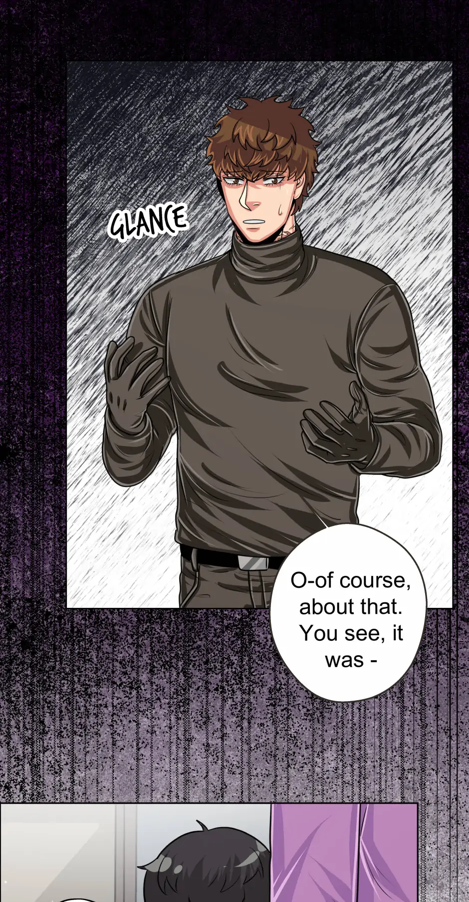Black Blood 〘Official Mature〙 - Chapter 118 manhwa