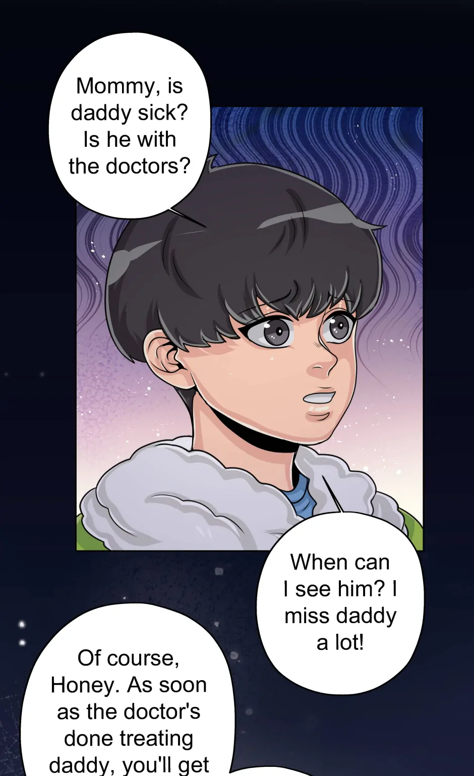 Black Blood 〘Official Mature〙 - Chapter 118 manhwa