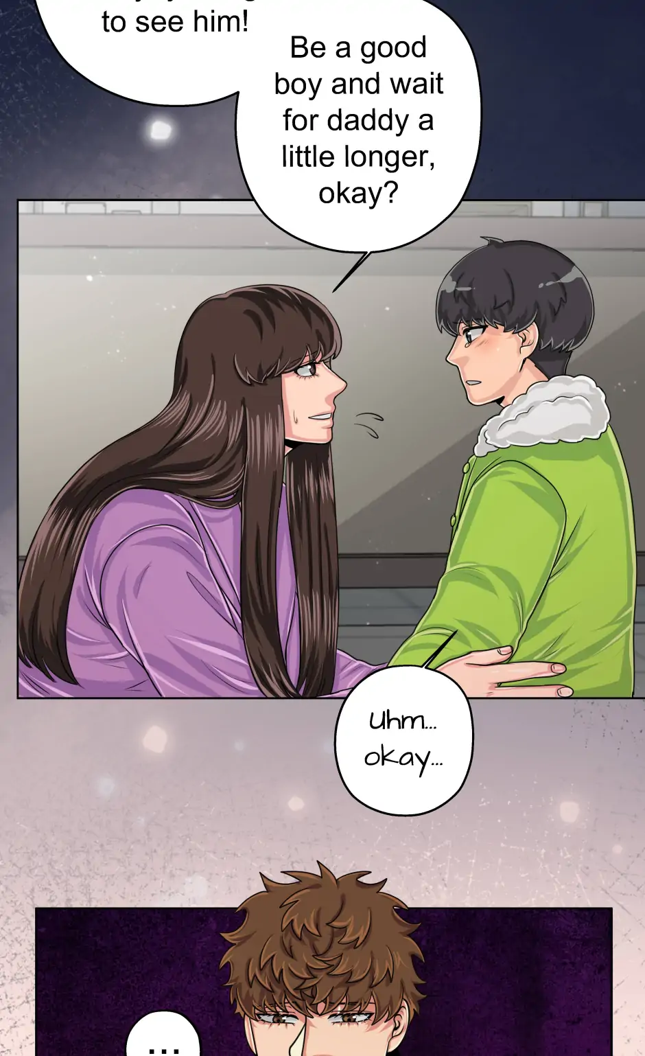 Black Blood 〘Official Mature〙 - Chapter 118 manhwa