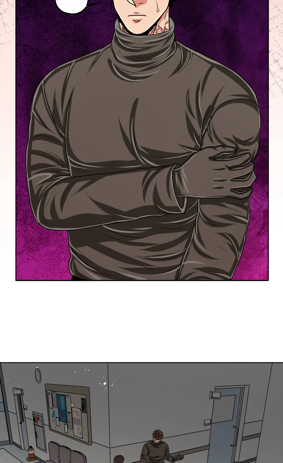Black Blood 〘Official Mature〙 - Chapter 118 manhwa