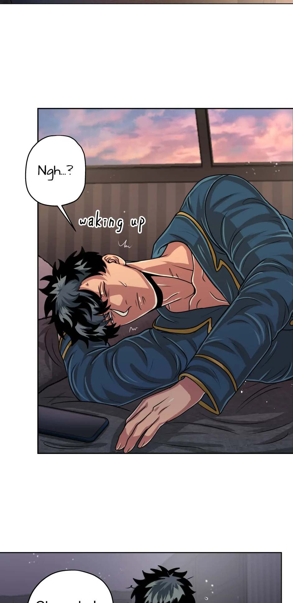 Black Blood 〘Official Mature〙 - Chapter 118 manhwa