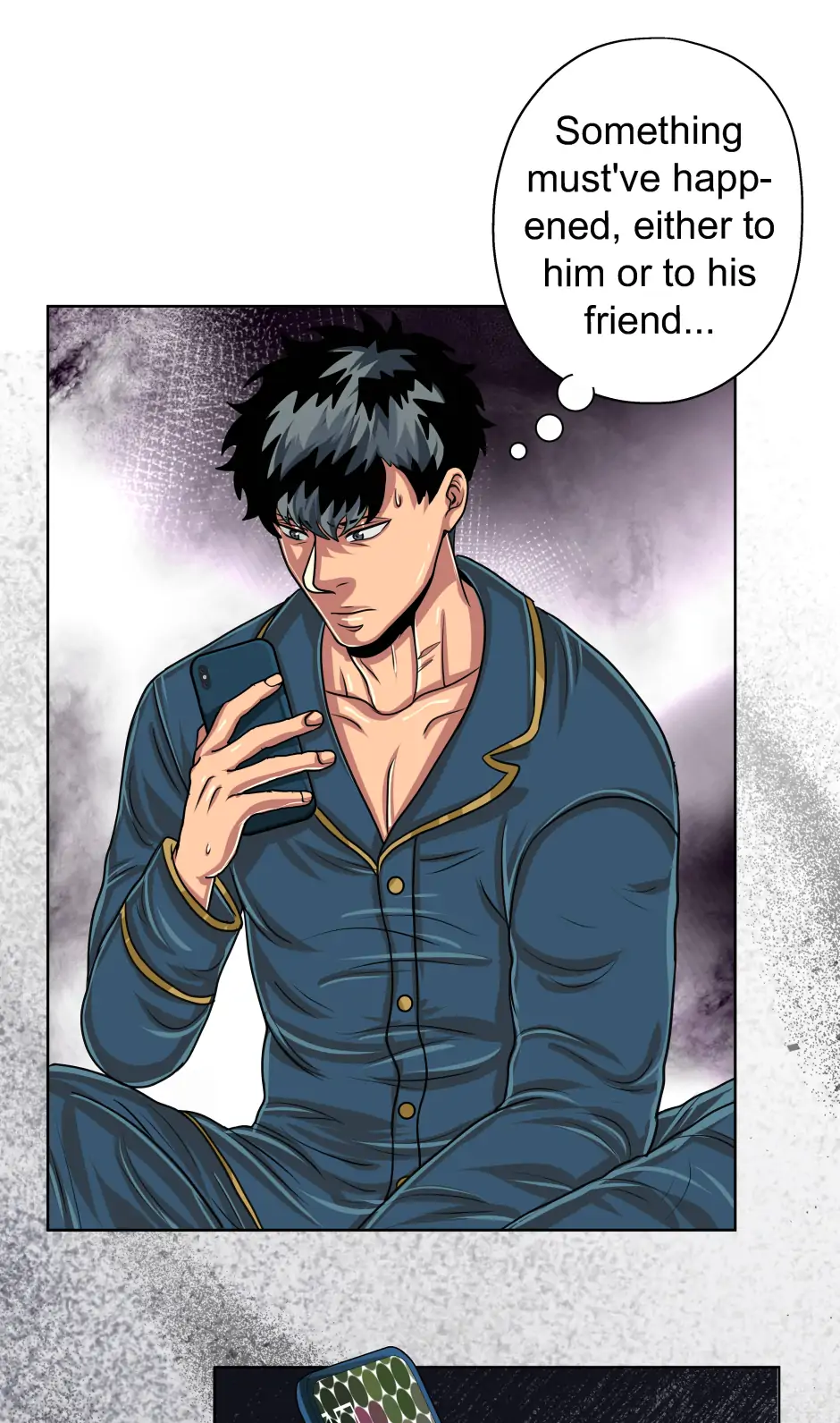 Black Blood 〘Official Mature〙 - Chapter 118 manhwa