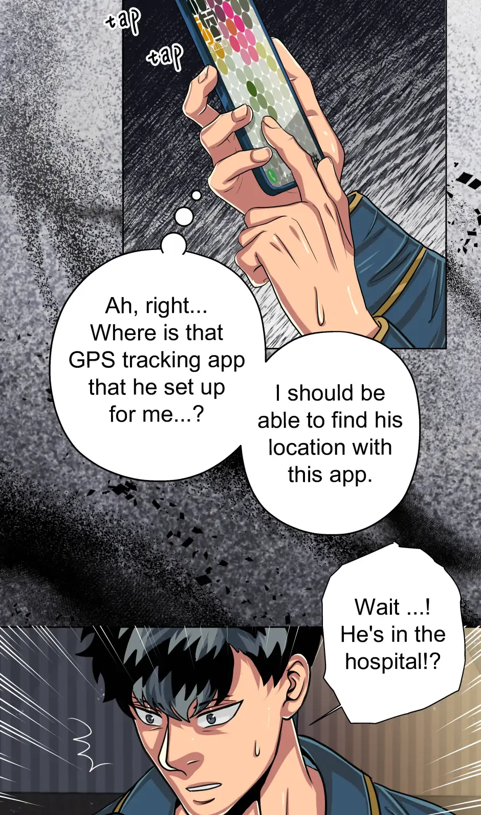 Black Blood 〘Official Mature〙 - Chapter 118 manhwa