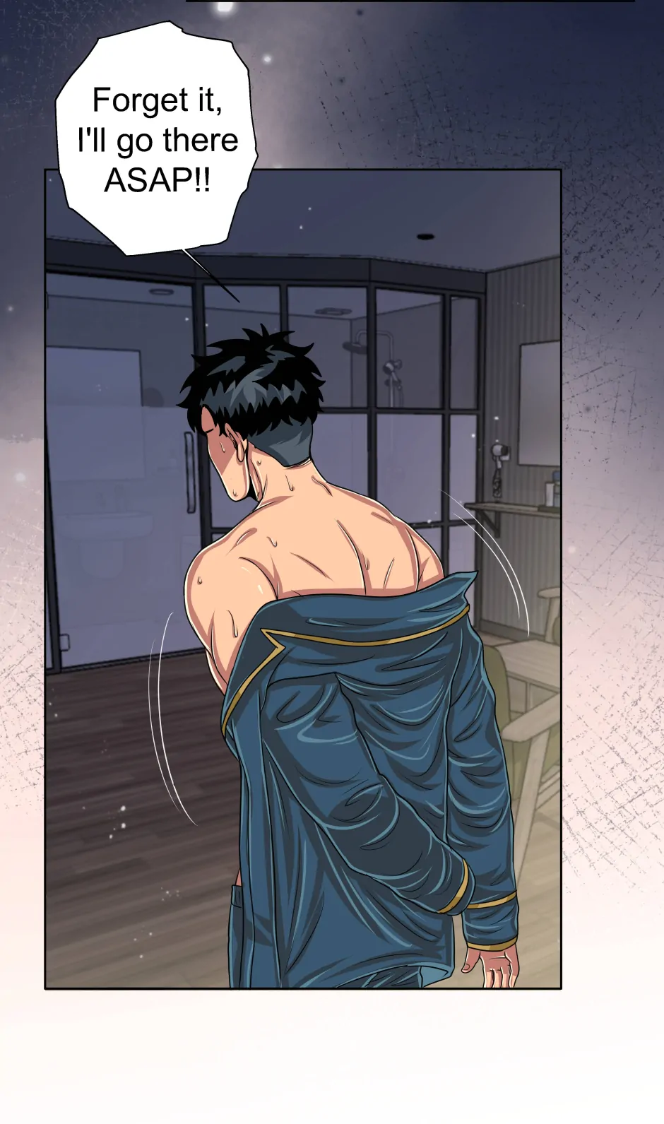 Black Blood 〘Official Mature〙 - Chapter 118 manhwa