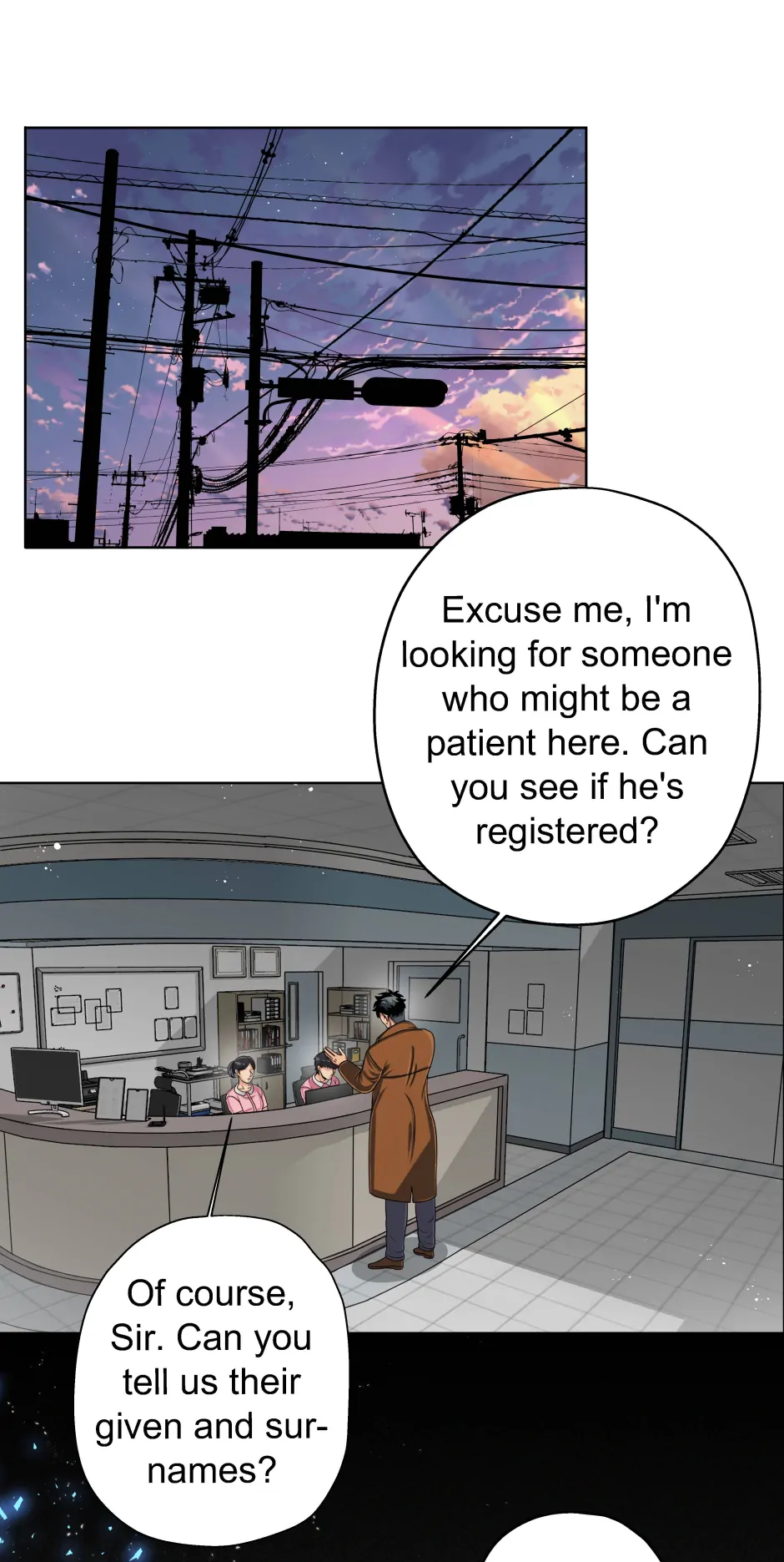 Black Blood 〘Official Mature〙 - Chapter 118 manhwa