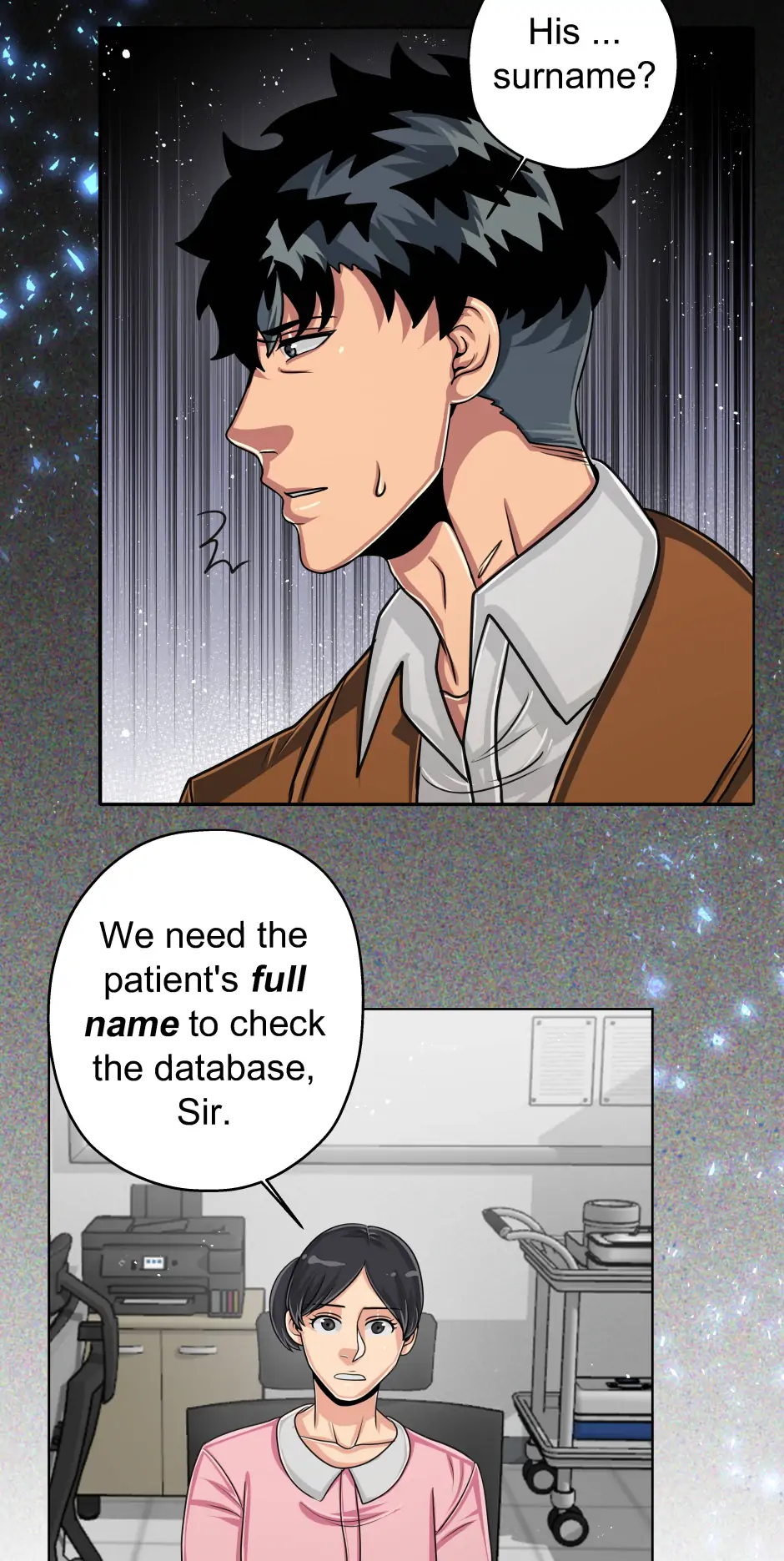 Black Blood 〘Official Mature〙 - Chapter 118 manhwa