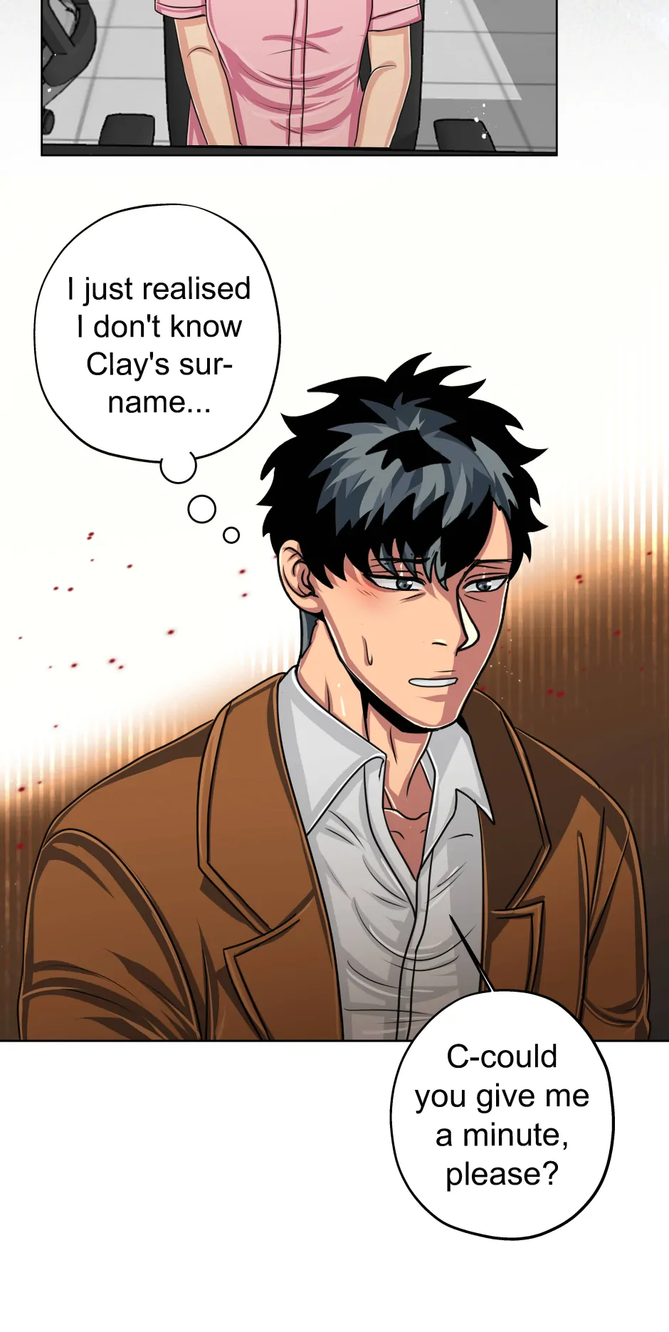 Black Blood 〘Official Mature〙 - Chapter 118 manhwa