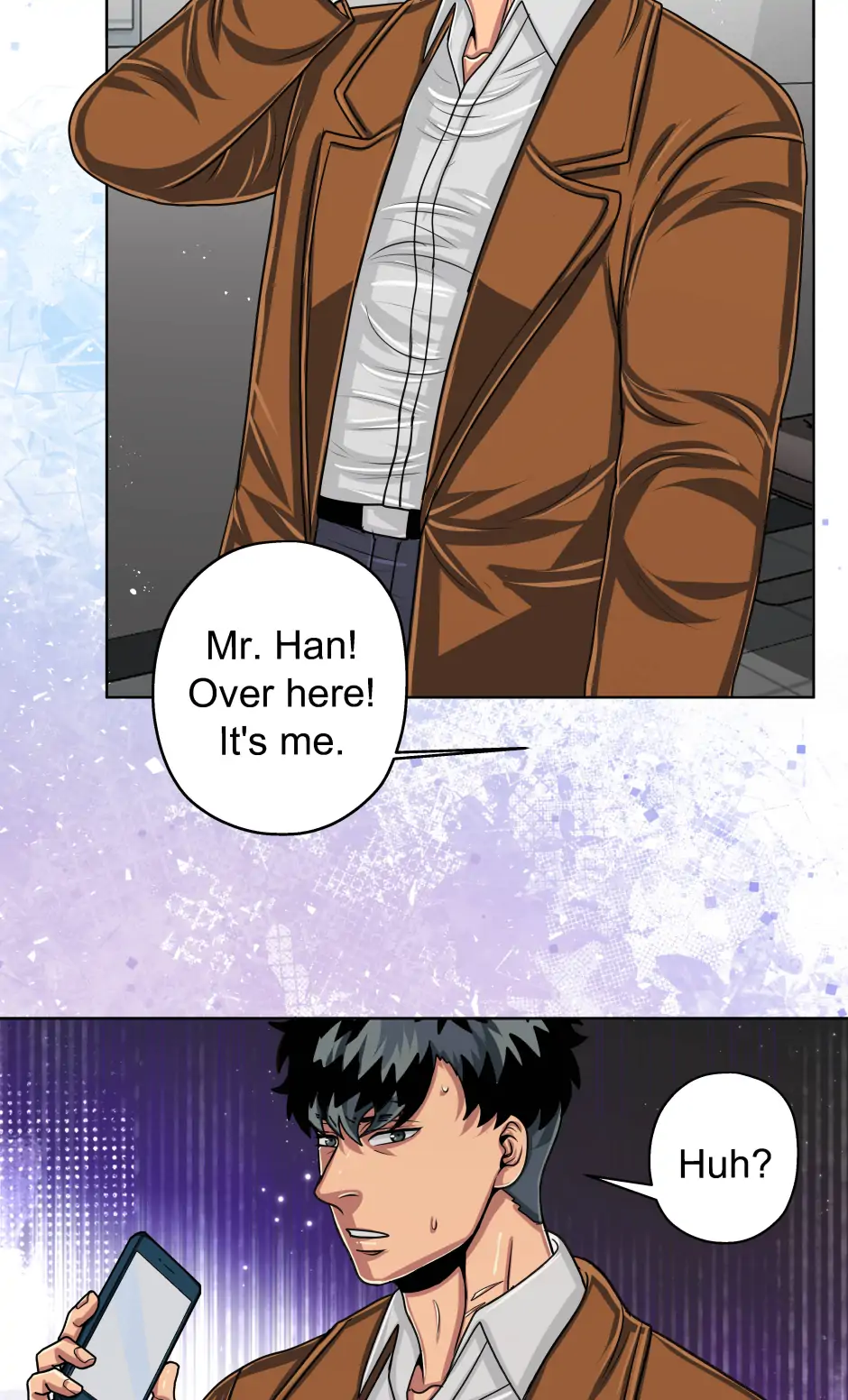 Black Blood 〘Official Mature〙 - Chapter 118 manhwa