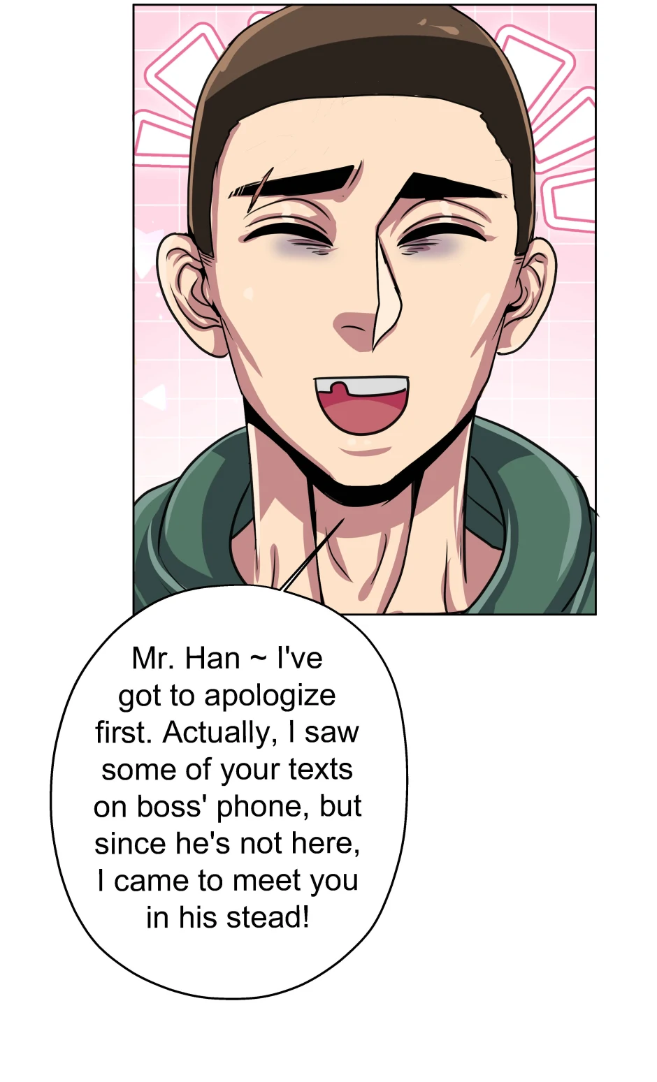 Black Blood 〘Official Mature〙 - Chapter 118 manhwa