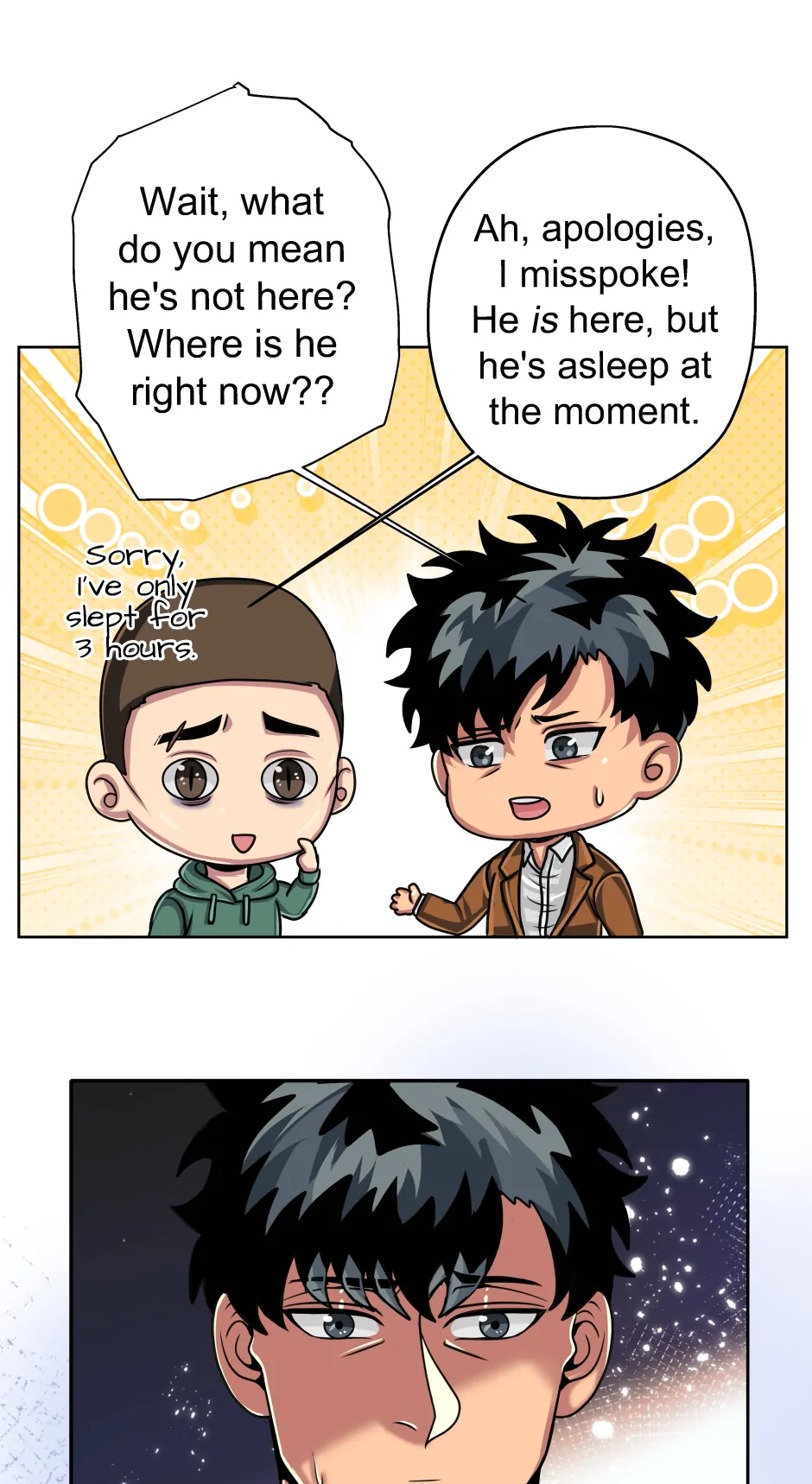 Black Blood 〘Official Mature〙 - Chapter 118 manhwa