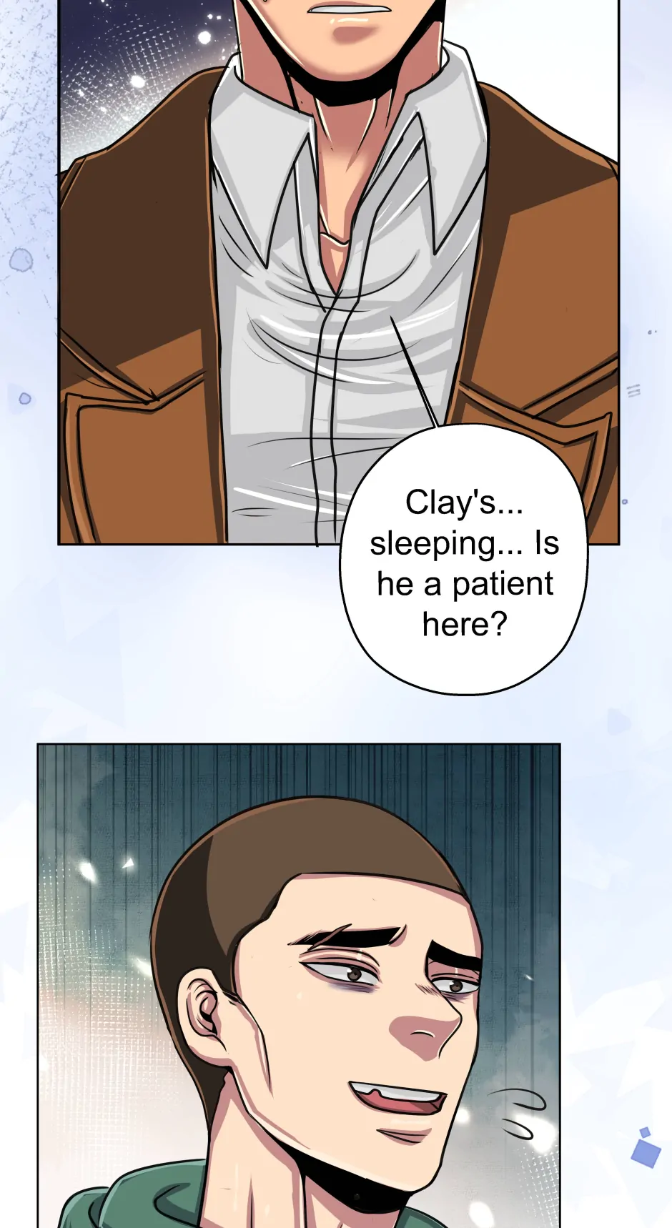 Black Blood 〘Official Mature〙 - Chapter 118 manhwa