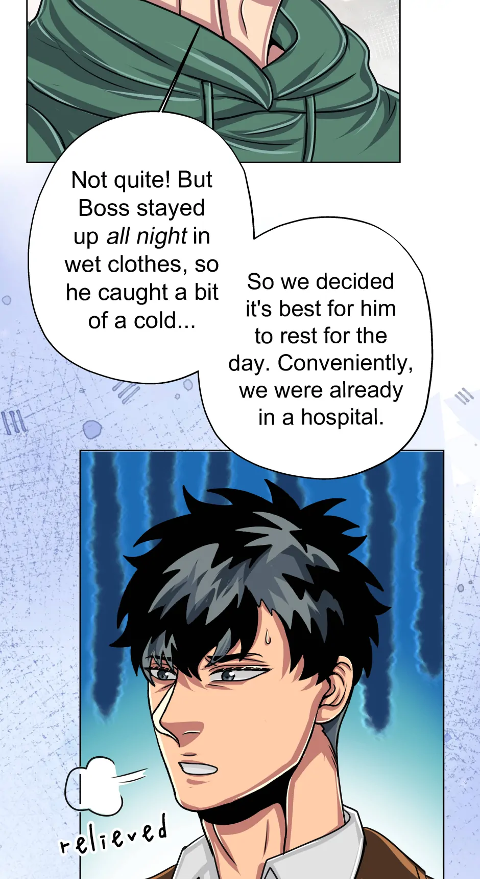 Black Blood 〘Official Mature〙 - Chapter 118 manhwa