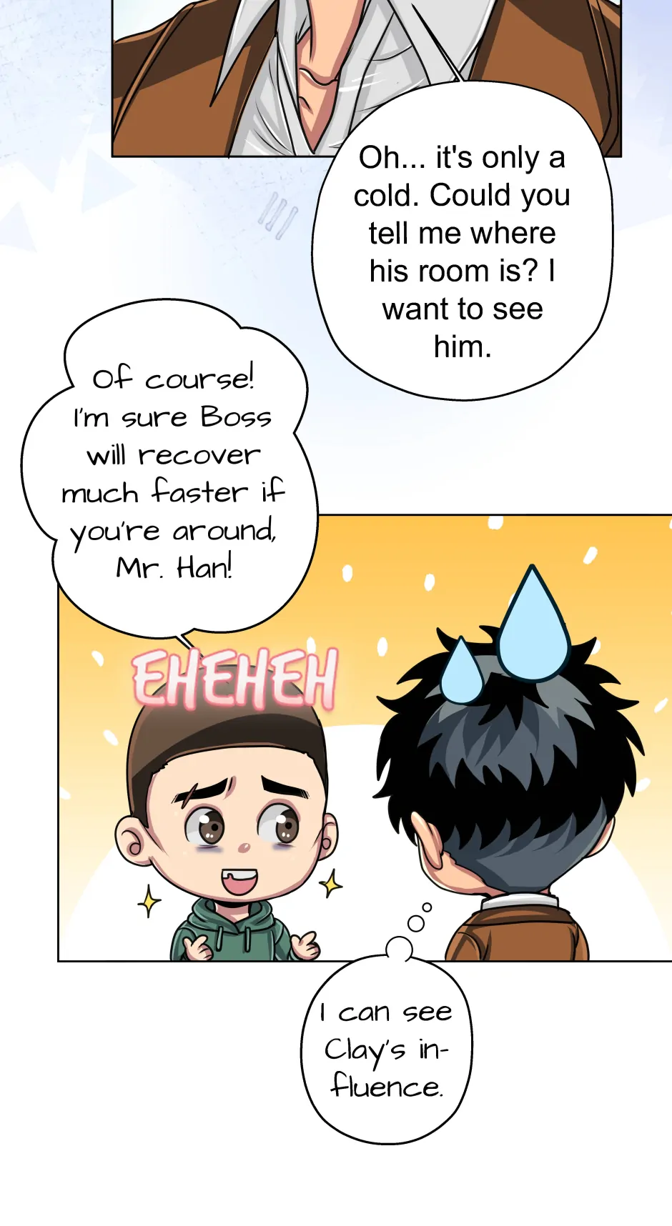 Black Blood 〘Official Mature〙 - Chapter 118 manhwa