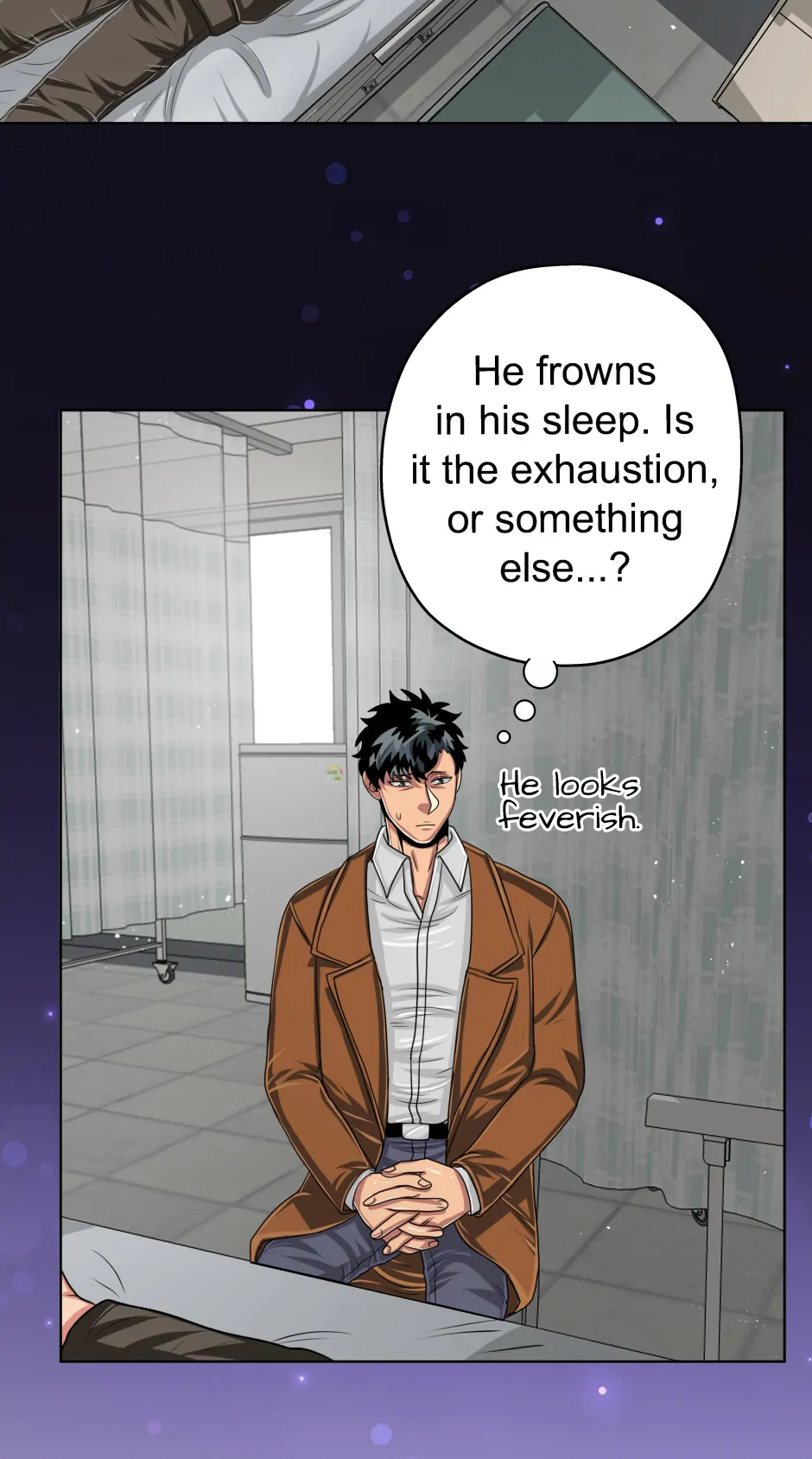 Black Blood 〘Official Mature〙 - Chapter 118 manhwa