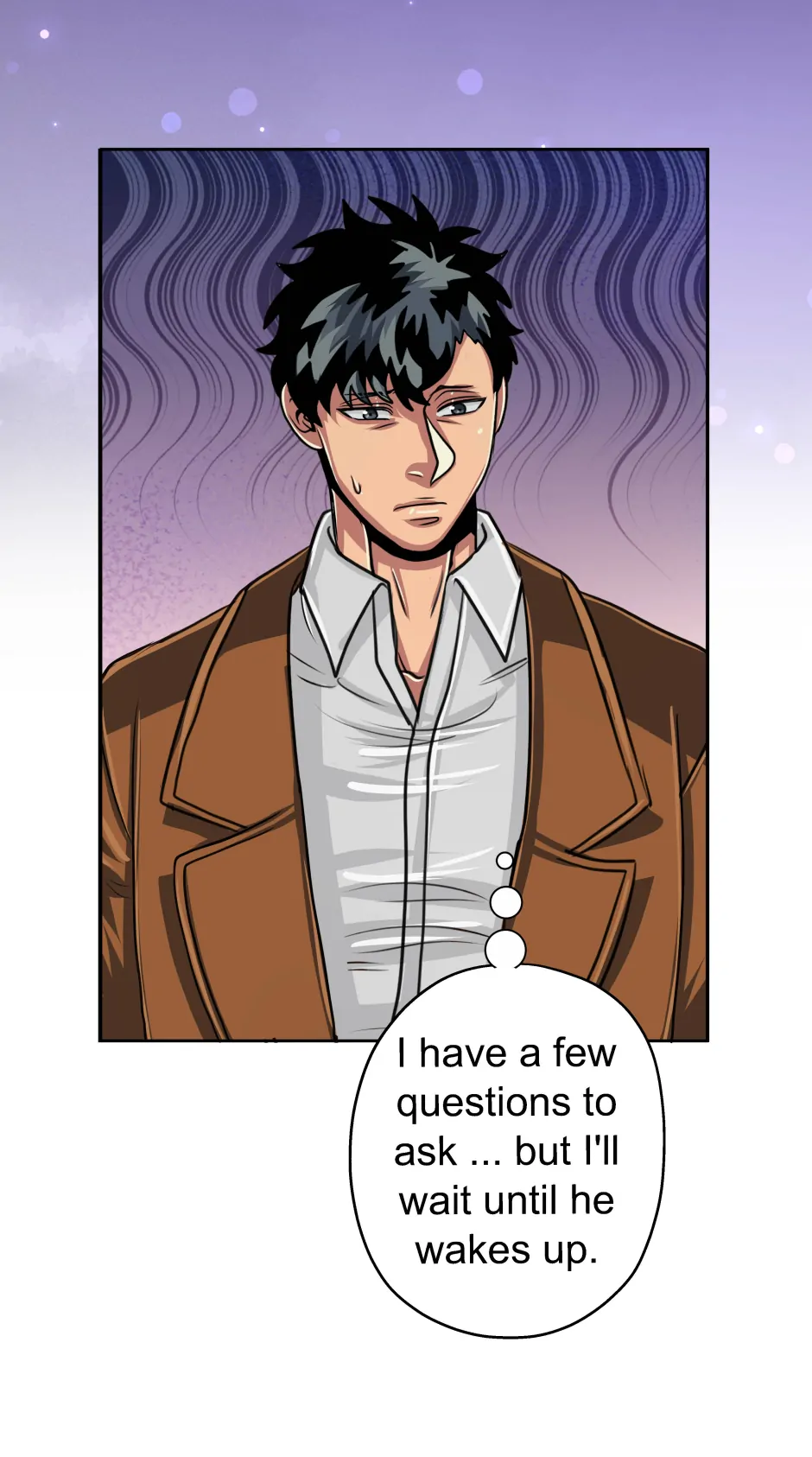 Black Blood 〘Official Mature〙 - Chapter 118 manhwa
