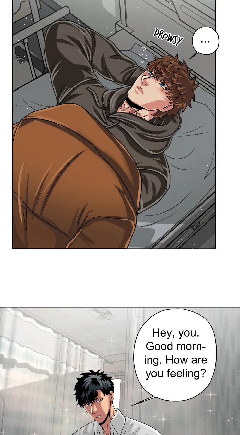 Black Blood 〘Official Mature〙 - Chapter 119 manhwa