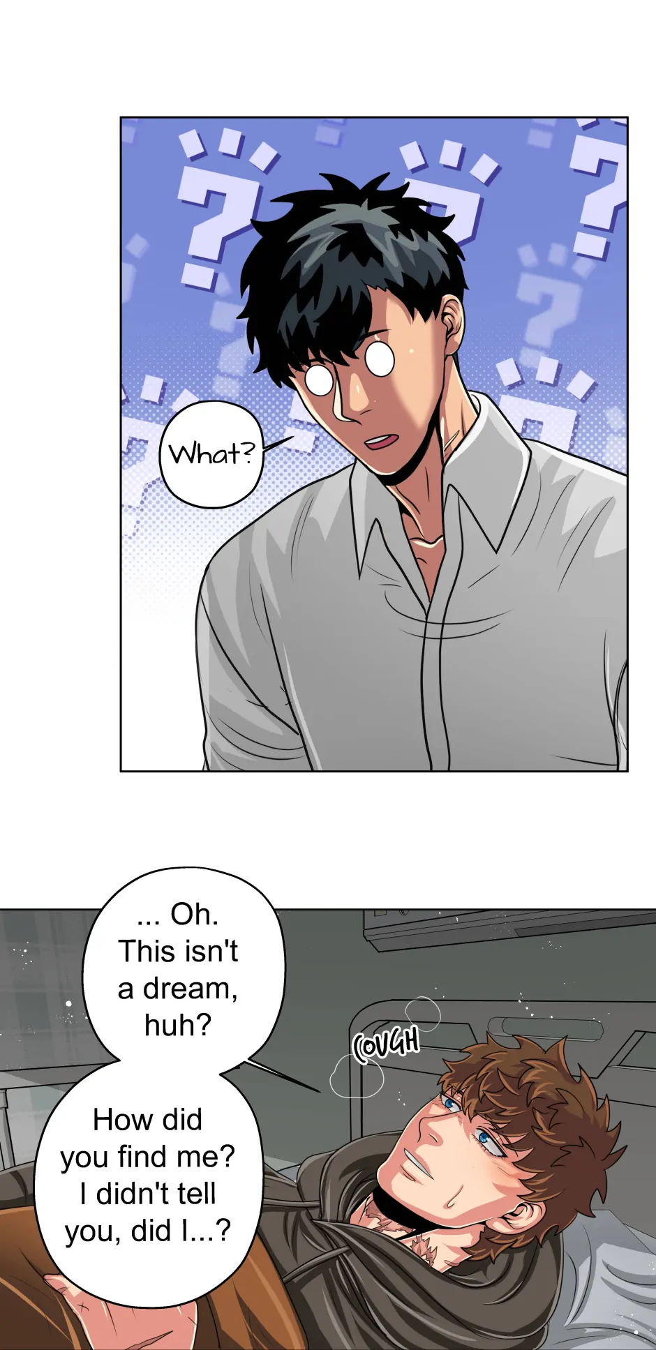 Black Blood 〘Official Mature〙 - Chapter 119 manhwa
