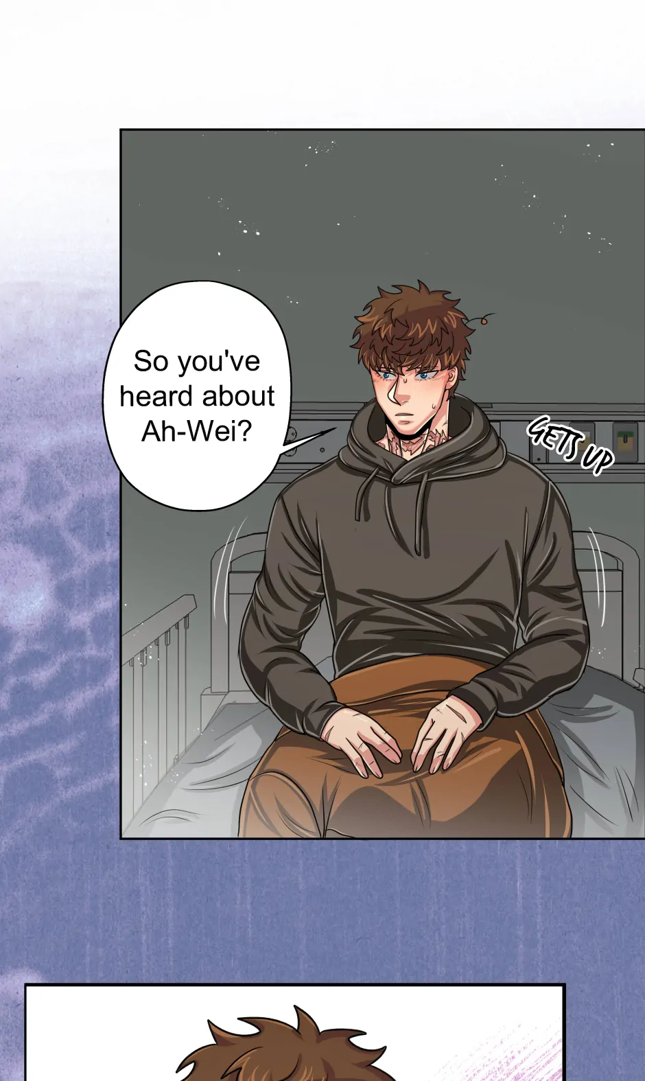 Black Blood 〘Official Mature〙 - Chapter 119 manhwa