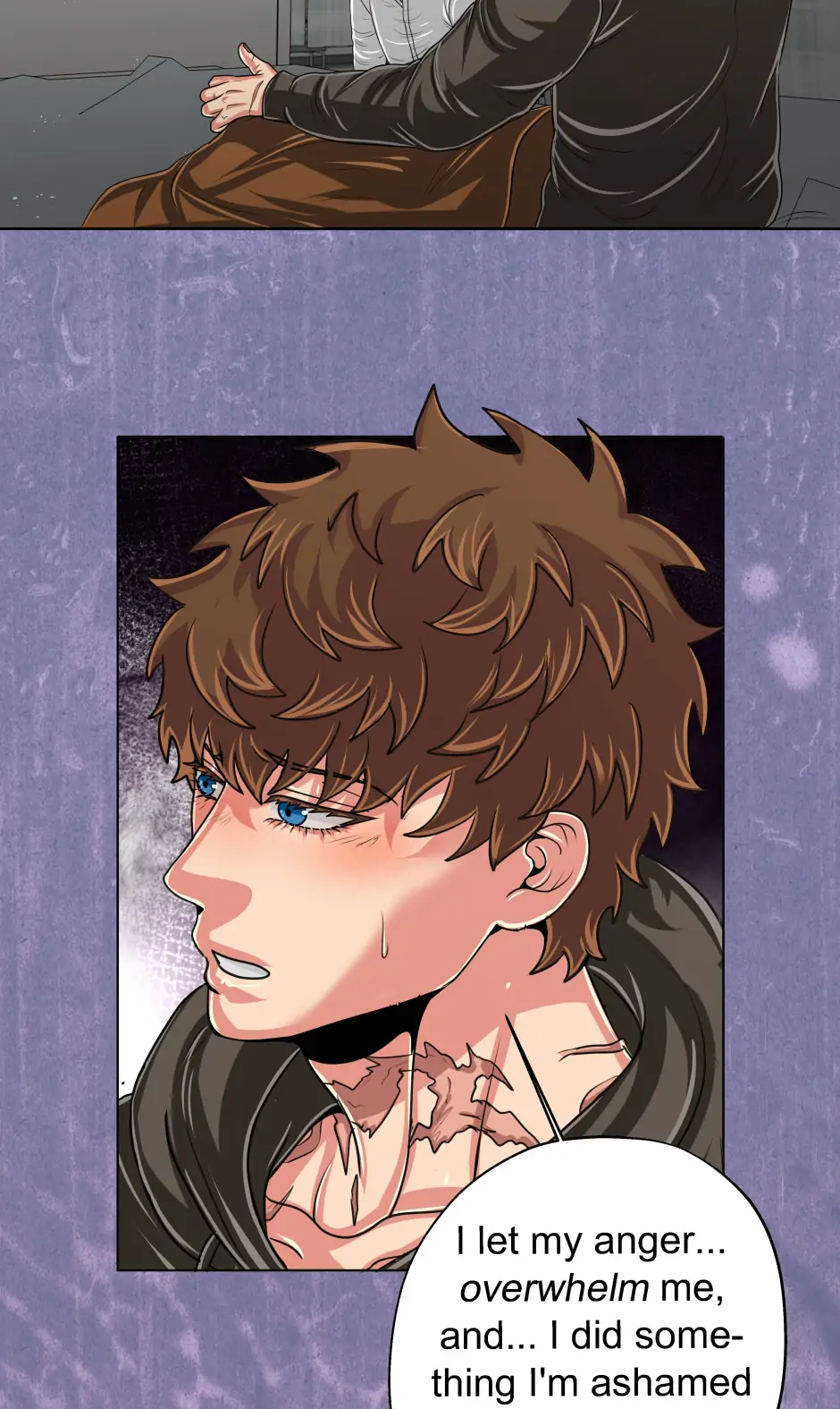 Black Blood 〘Official Mature〙 - Chapter 119 manhwa