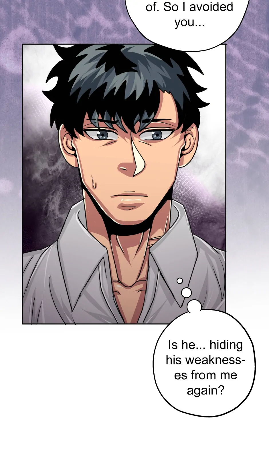 Black Blood 〘Official Mature〙 - Chapter 119 manhwa