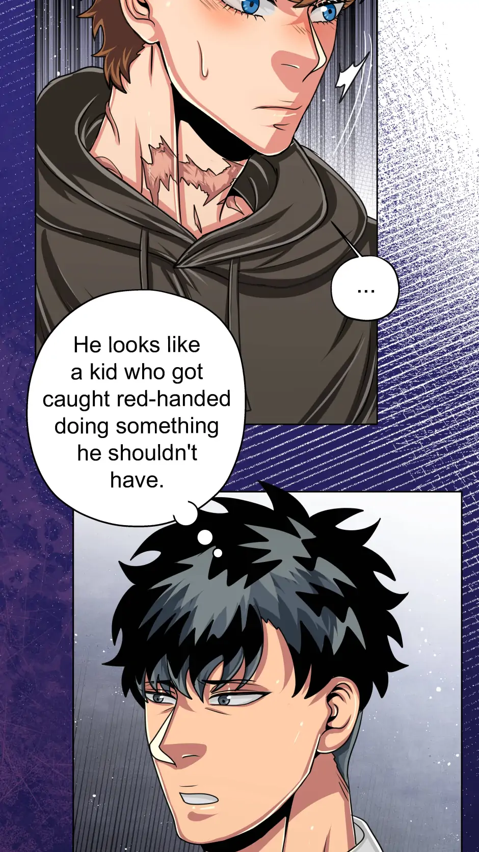 Black Blood 〘Official Mature〙 - Chapter 119 manhwa