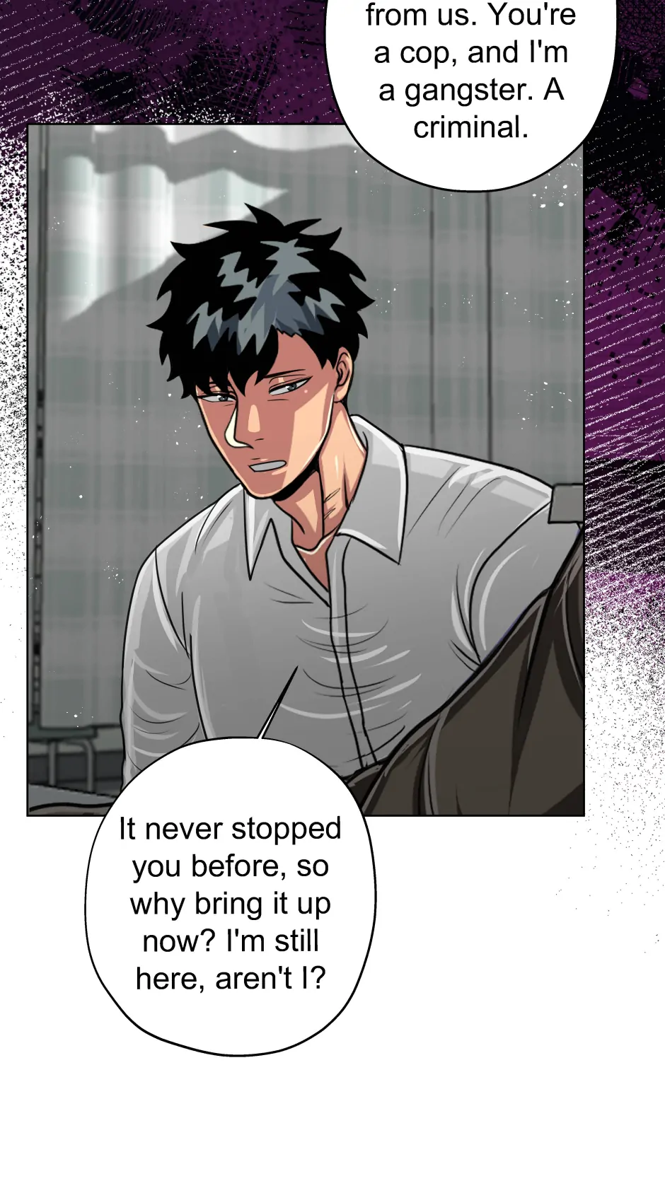 Black Blood 〘Official Mature〙 - Chapter 119 manhwa