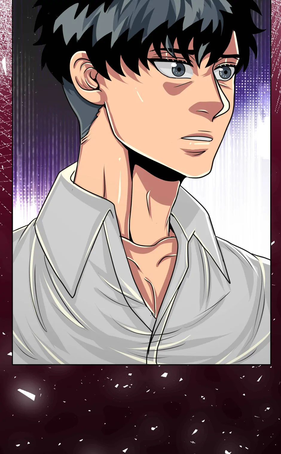 Black Blood 〘Official Mature〙 - Chapter 119 manhwa