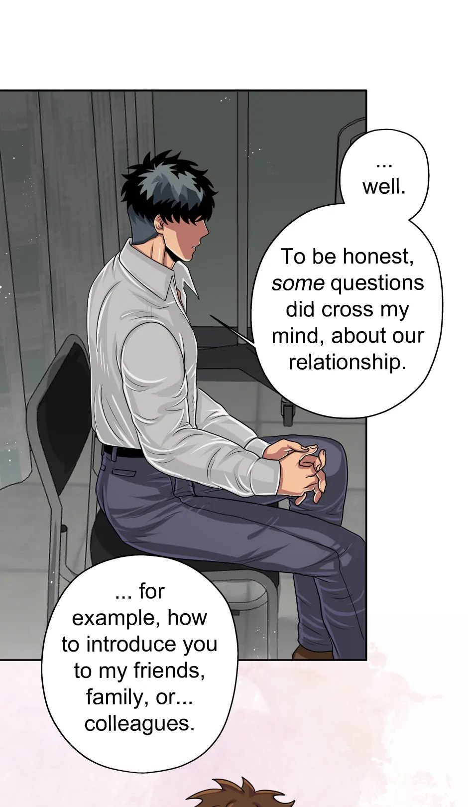 Black Blood 〘Official Mature〙 - Chapter 119 manhwa