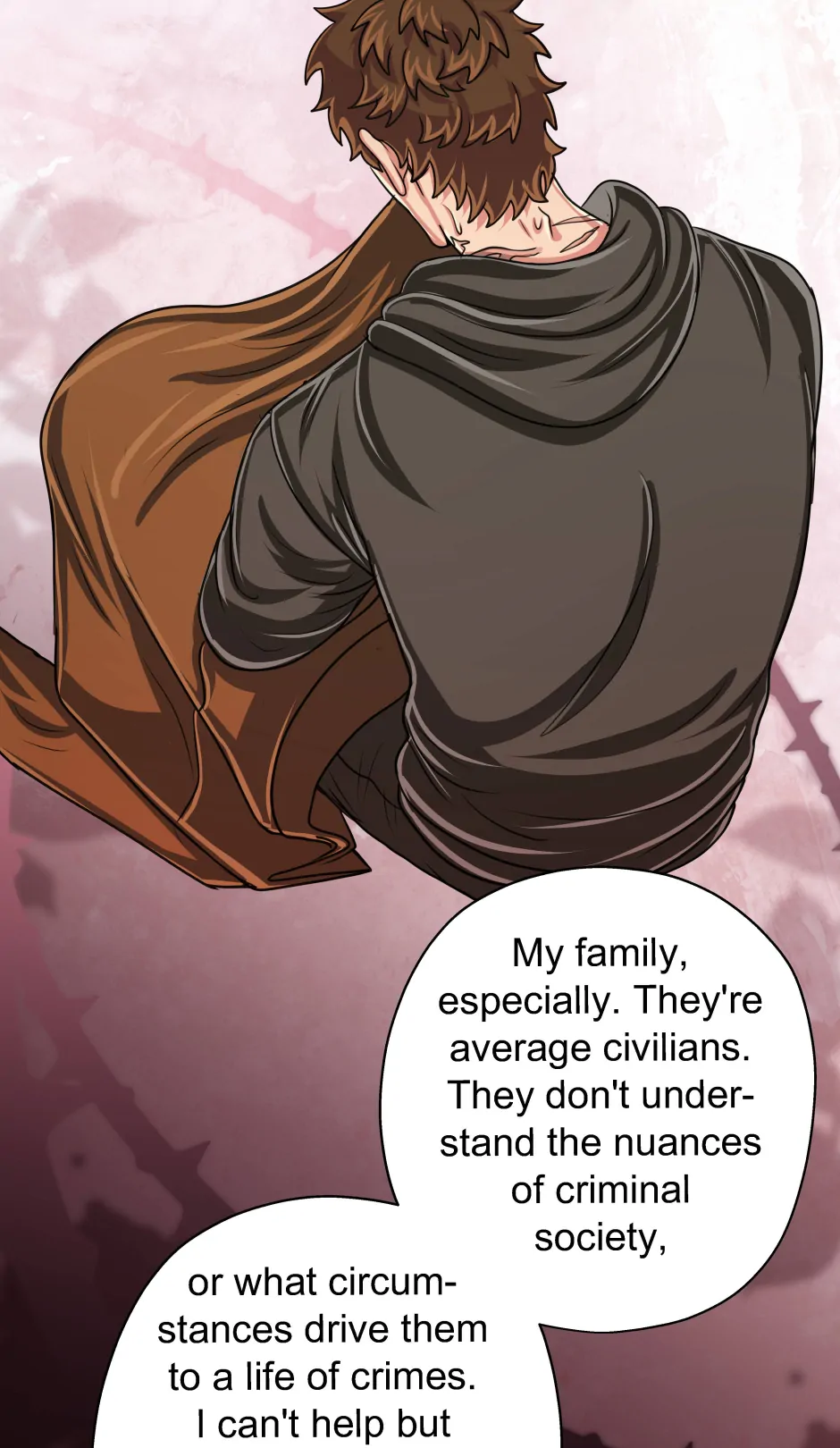 Black Blood 〘Official Mature〙 - Chapter 119 manhwa