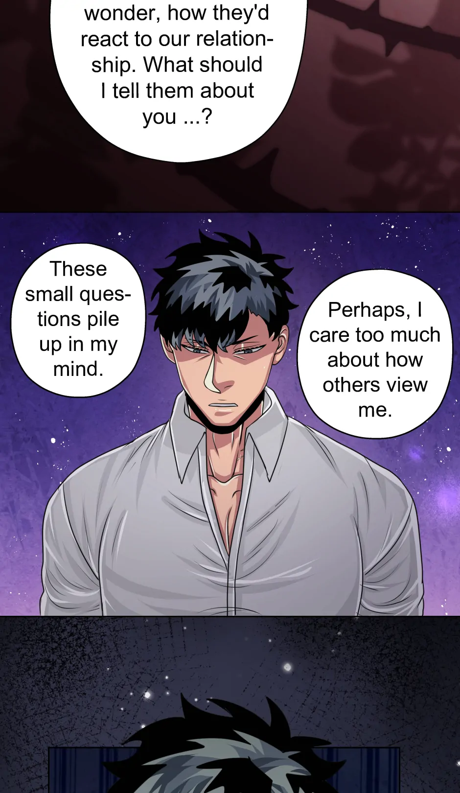 Black Blood 〘Official Mature〙 - Chapter 119 manhwa