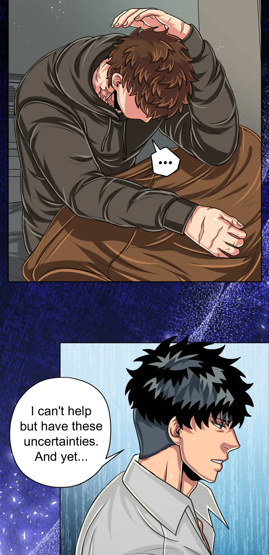Black Blood 〘Official Mature〙 - Chapter 119 manhwa