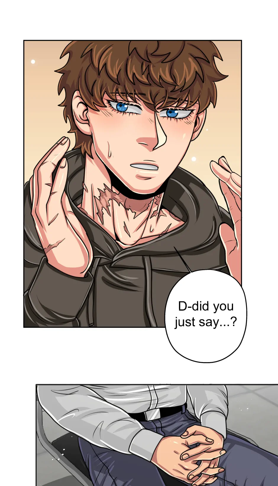 Black Blood 〘Official Mature〙 - Chapter 119 manhwa