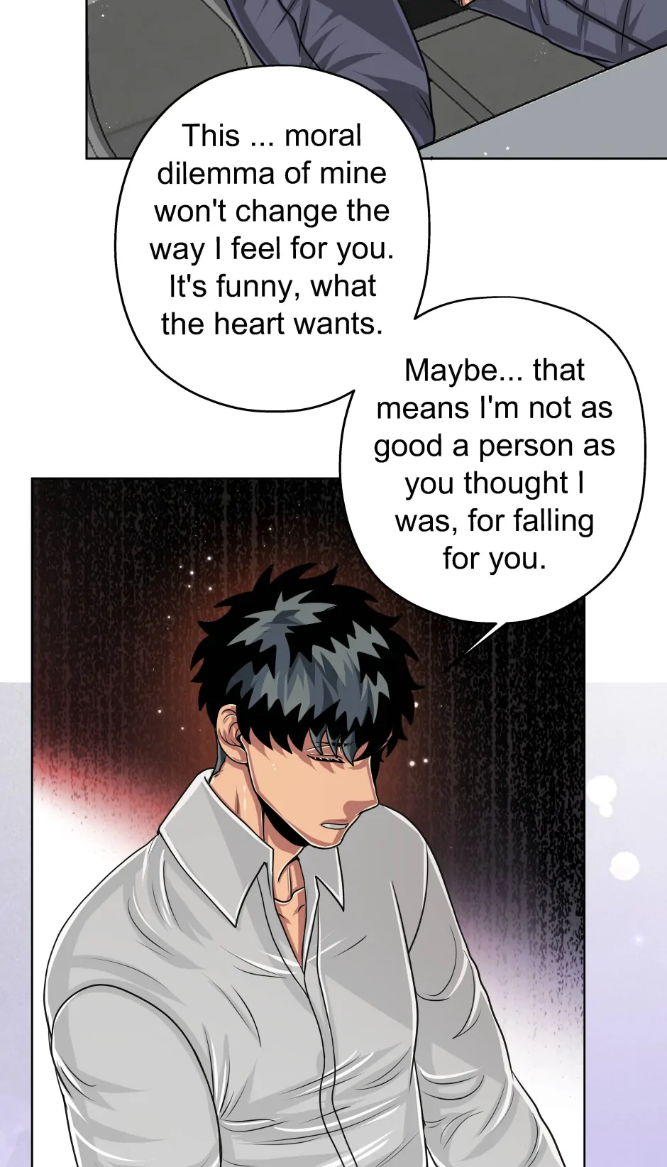 Black Blood 〘Official Mature〙 - Chapter 119 manhwa