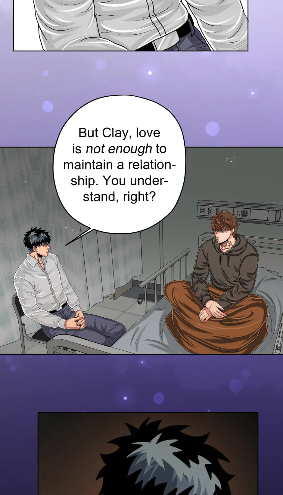 Black Blood 〘Official Mature〙 - Chapter 119 manhwa
