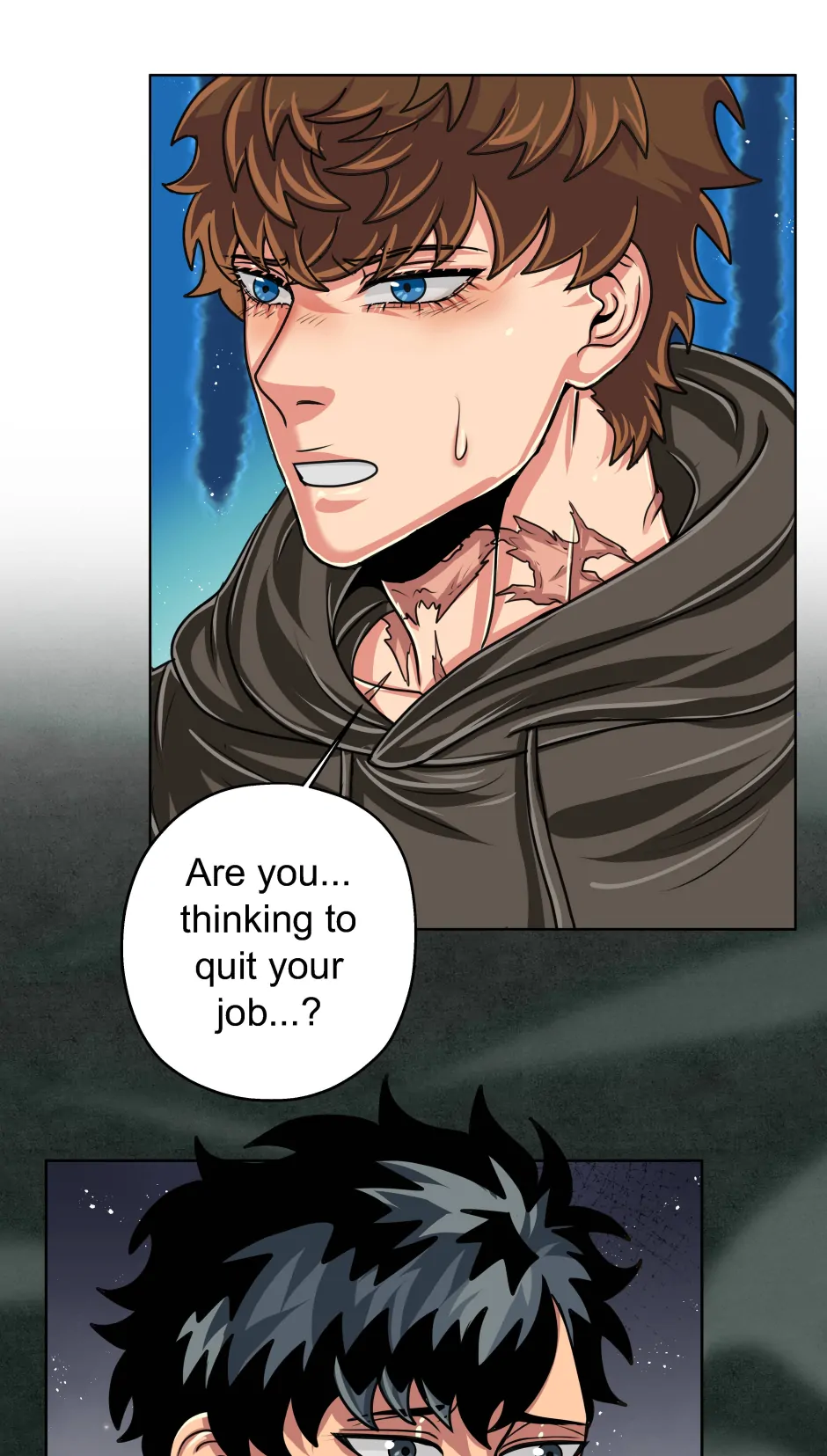 Black Blood 〘Official Mature〙 - Chapter 119 manhwa