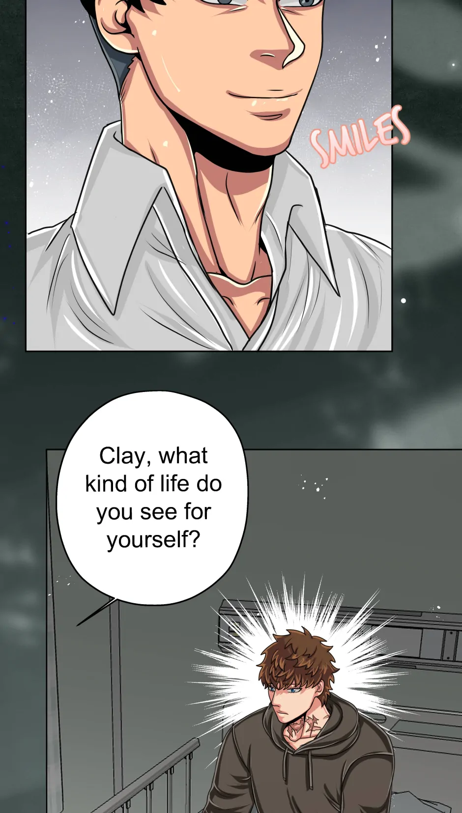 Black Blood 〘Official Mature〙 - Chapter 119 manhwa