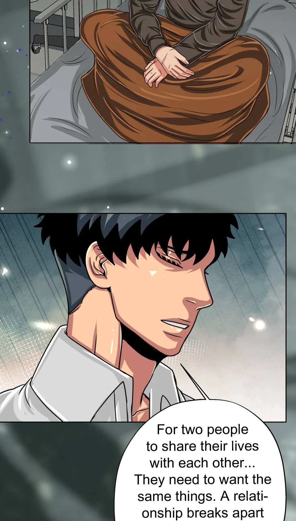 Black Blood 〘Official Mature〙 - Chapter 119 manhwa
