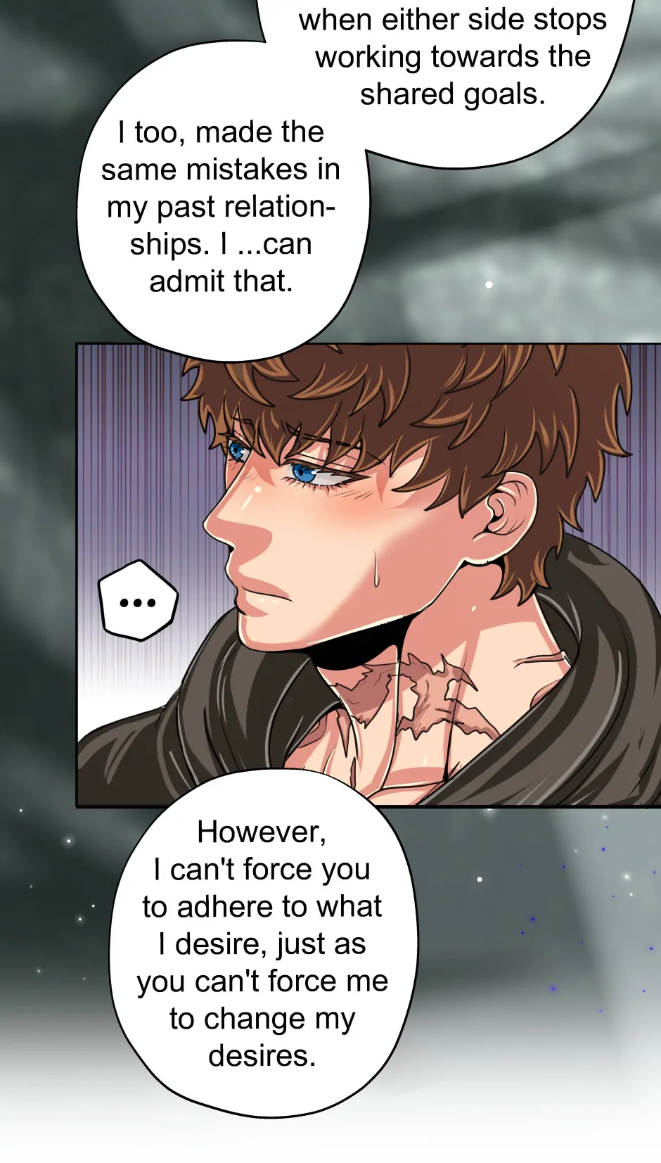 Black Blood 〘Official Mature〙 - Chapter 119 manhwa